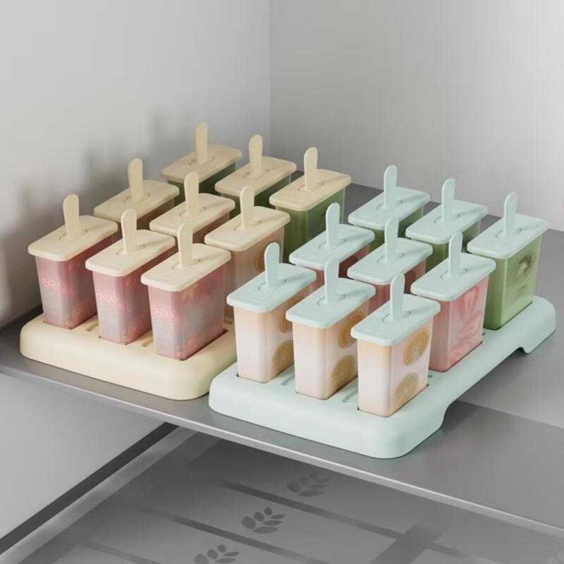 Food Grade Popsicle & Ice Cream Mold