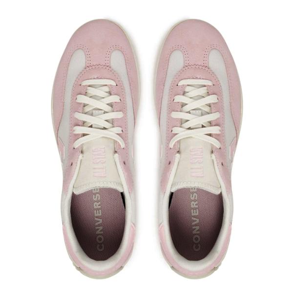 Converse Pink Run Star Trainer Tennis Shoes A15069c