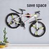 Lishi Bicycle Wall Mount Hanger