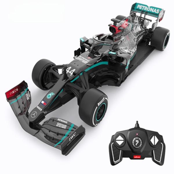 

Xinghui 1/18 Mercedes-Benz McLaren Ferrari F1 Racing Remote Control Car