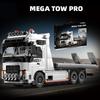 670pcs Technical FH16 Trailer Building Blocks Toy MOC Truck Recovery Vehicle Model Bricks Toys Boys Festival Party Gifts