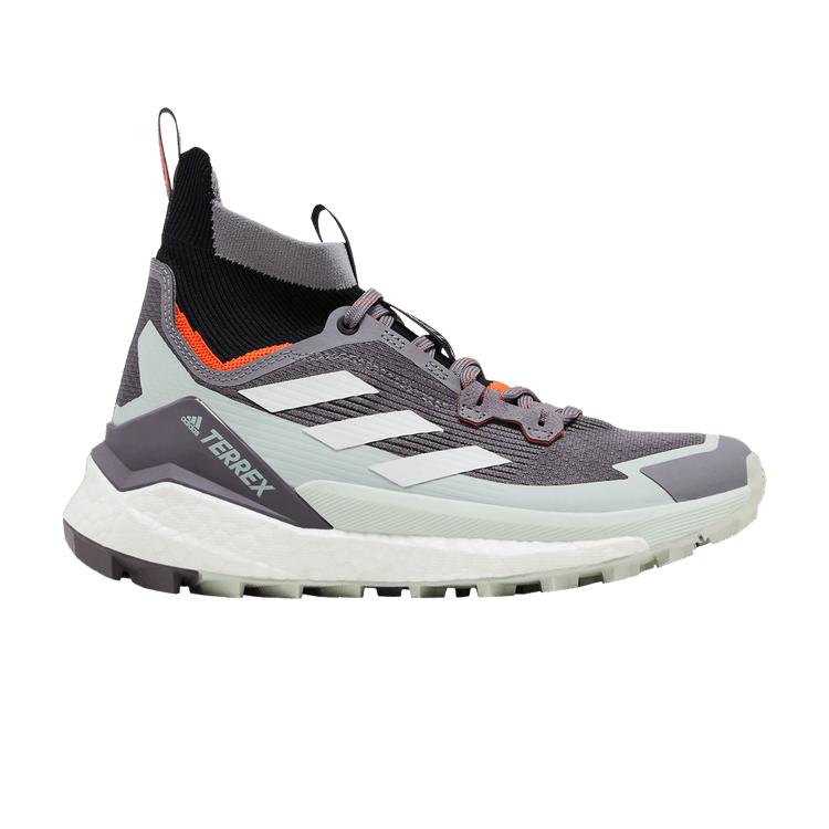 Adidas Wmns Terrex Free Hiker 2 Trace Grey Crystal White 36.5