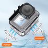 Protective Case Waterproof Housing Horizontal Vertical Mount Case Ensures Safety During Underwater Activity for Action5