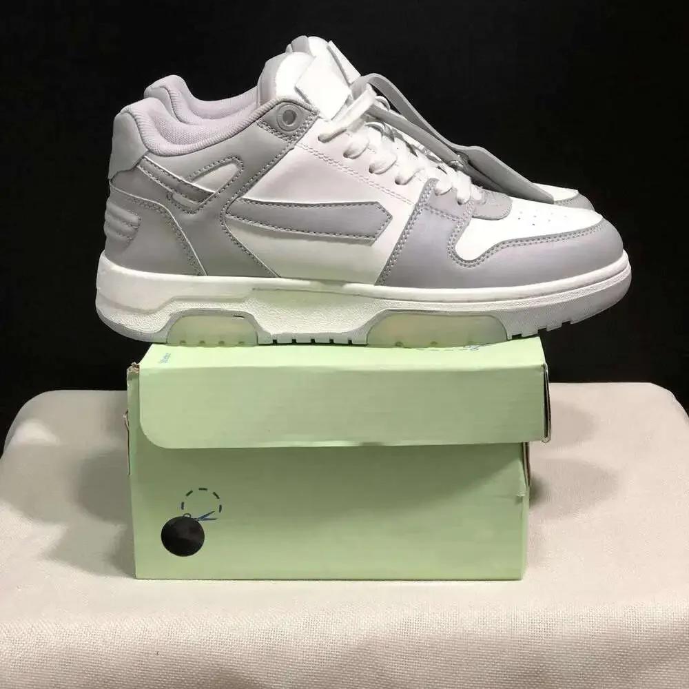 Fashion Mens Womens Slim Arrow Sports Shoes Designer Men Sneakers Women Sneaker Non-slip Soles Classics Leather Zip