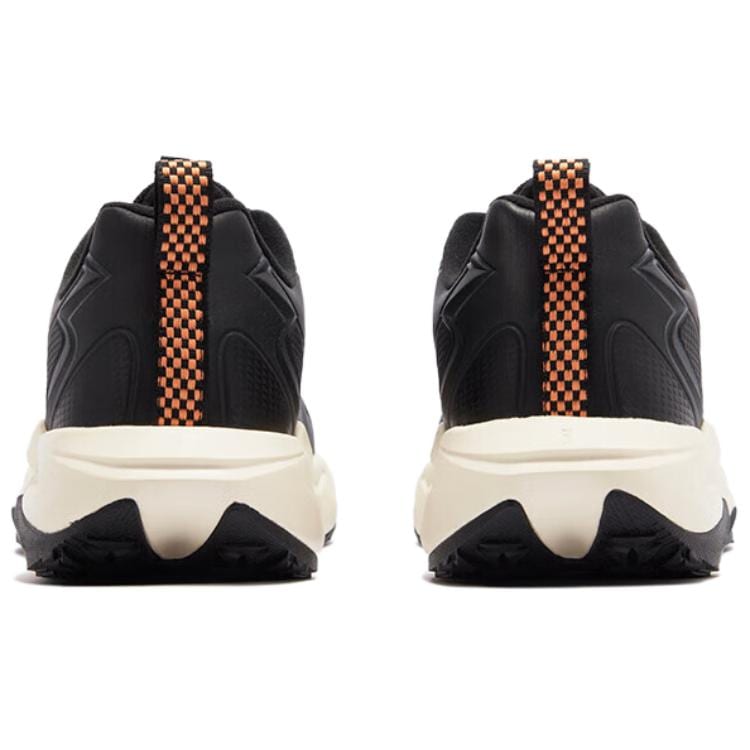 361 Yushan 2 Cushioning Slip Resistant Cushioning Slip Resistant Low top City Commuting Running Shoes Men's Black 572442203 /