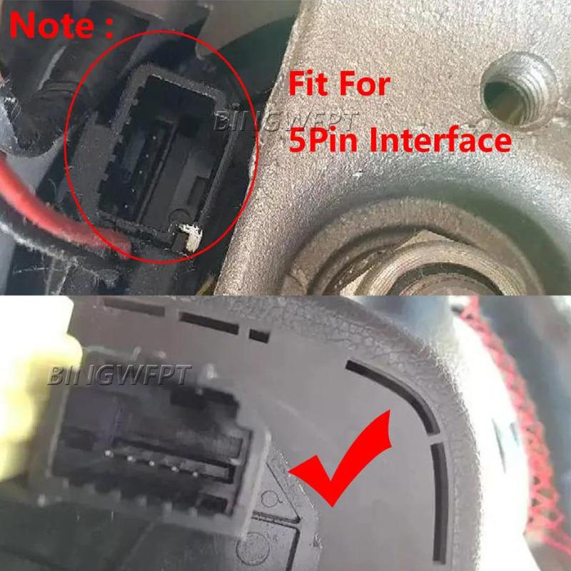 NEW Bluetooth Phone Cruise Control Steering Wheel Switch 5P Wire For Hyundai Elantra MD 2010 2011 2012 2013 2014 2015 2016