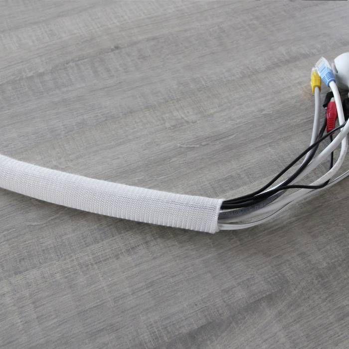Gaine pour câble Label the Cable LTC 5120 blanc