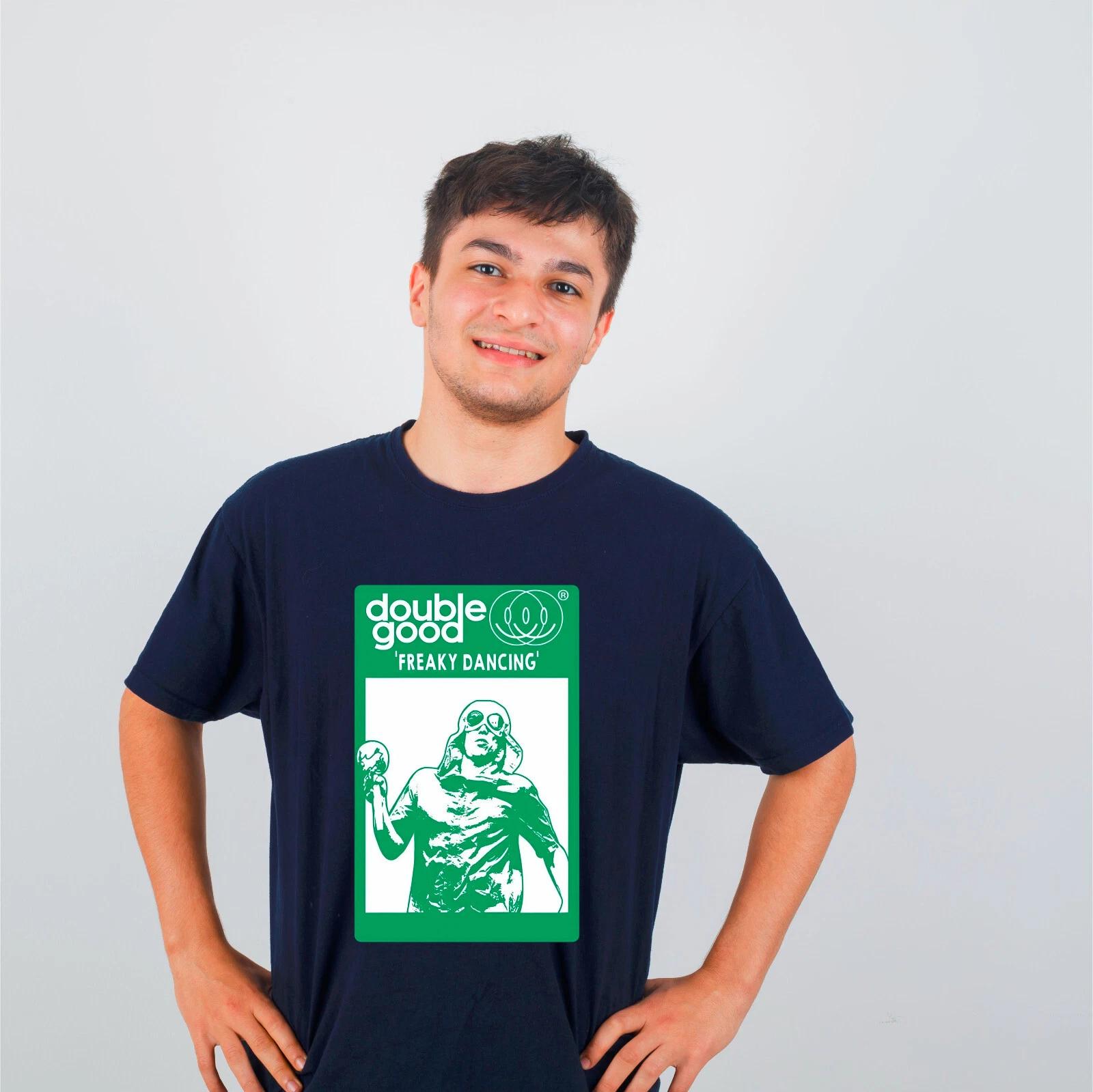 Freaky Dancing Madchester Happy Mondays Mens T Shirt Novelty Men/Women Tee Top XL