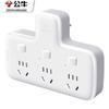 BULL GN-96033 3-Outlet Individual Control Wireless Adapter CN plug (adapter included)