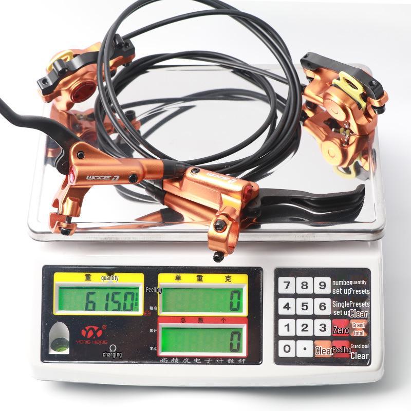 Taiwan ZOOM HB-875 Mountain Bike Hydraulic Disc Brake Caliper