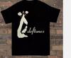 Deftones Band Unisex Black T-shirt S-5XL