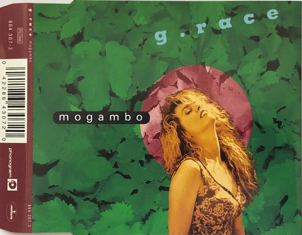 

CD G-RACE - Mogambo 8643072 Mercury 1992 Netherland Reggae, Ska & Dub Used