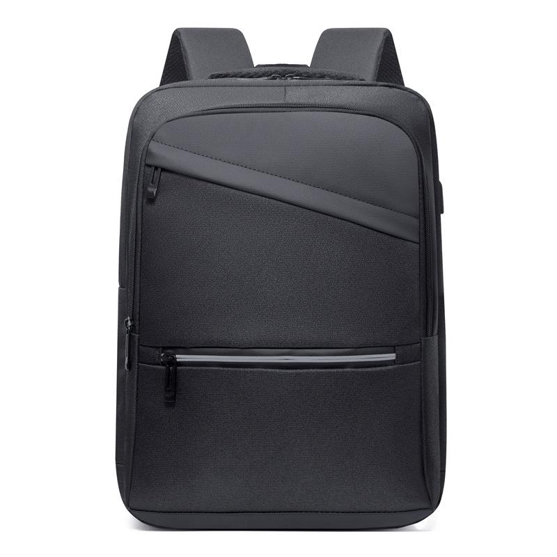 TS JYL laptop bag,Laptop Backpack Business Travel Large Student Storage Bag 15.6 inches чёрный
