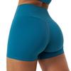 Women’s Yoga Shorts: High-waisted, Butt-Lifting, Form-Fitting, Structured, Drapey, Quick-Drying Sports and Fitness Shorts