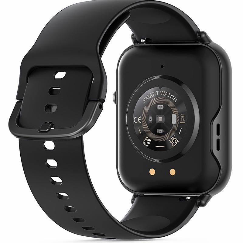 Q19 Pro Max Bluetooth-compatible Calling Smart Watch Heart Rate Sleep Monitoring Fitness Tracker Smart Bracelet