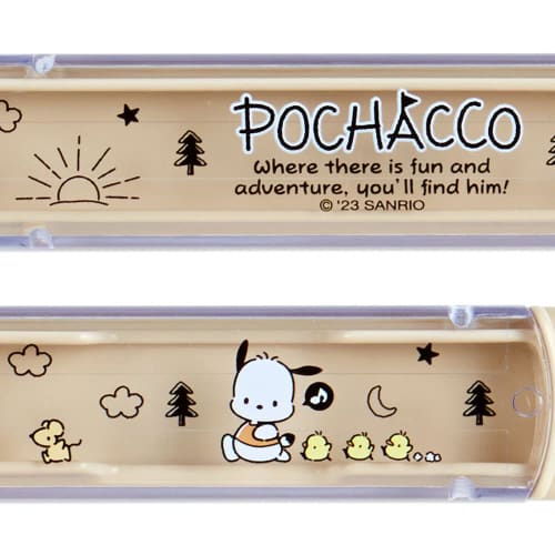 Sanrio Pochacco Chopsticks & Case (KIDS) 742651