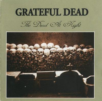 CD GRATEFUL DEAD - Dead At Night BIG039 Big Music 1993 Italy Rock Used
