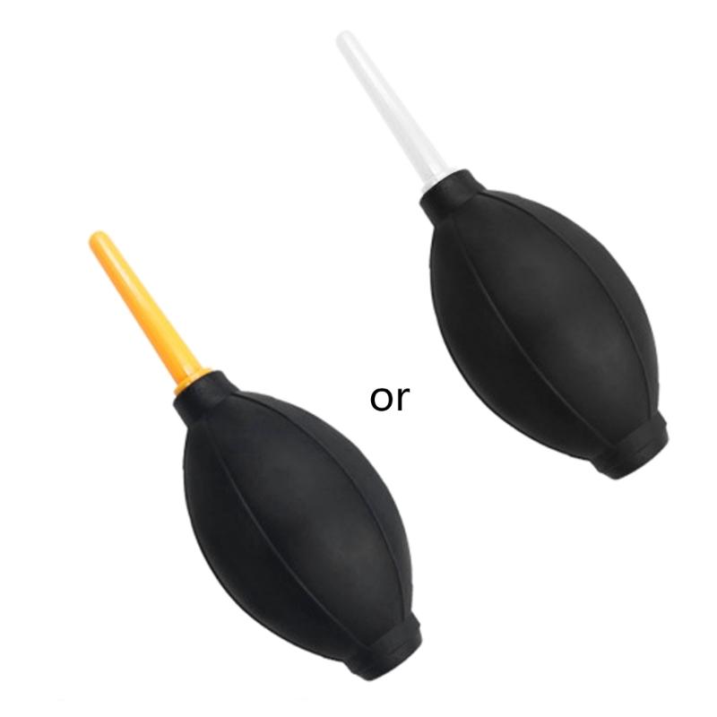 Soft Rubber Dust Blower Air Cleaner Blowing Ball Pump Dust Removal Watch Repair Camera Lens Keyboards Cleaning Hand Tool