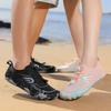 New sports and fitness cycling five-finger wading shoes men's outdoor hiking and swimming shoes women's breathable creek shoes