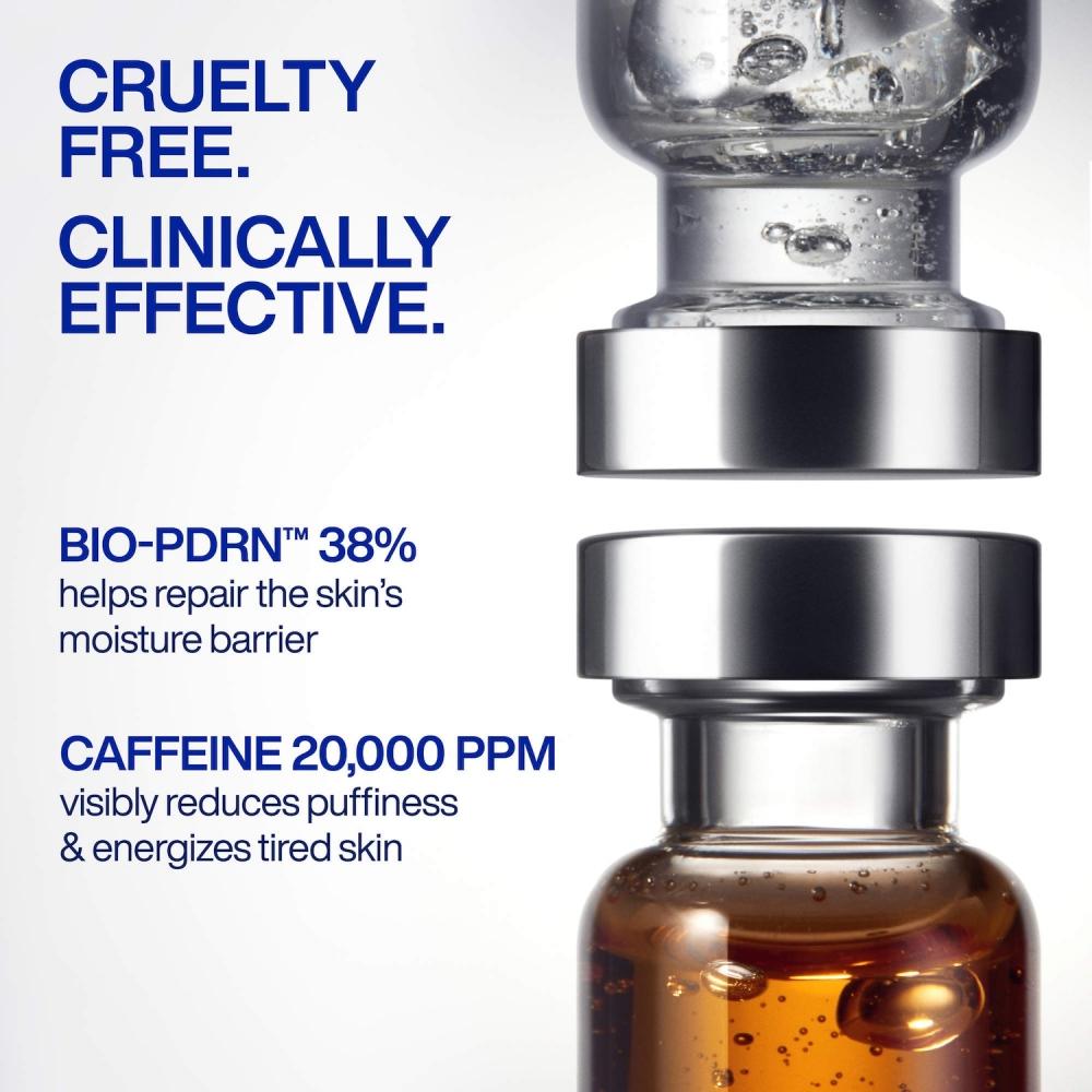 Iope Caffeine Shot Serum For Puffiness 1.01 Oz 30ml Expert Pdrn