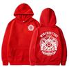 Autumn Fashion Men's Women's Hoodies Hip Hop Streetwear Unisex Fashion Pullover Long Sleeves Loose Casual Vintage Sweatshirts