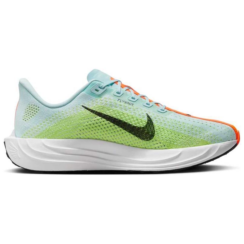 Nike Pegasus Plus Glacier Blue Life Lime Men Sneakers Black Light-Lemon-Twist Total-Orange FQ7262-400