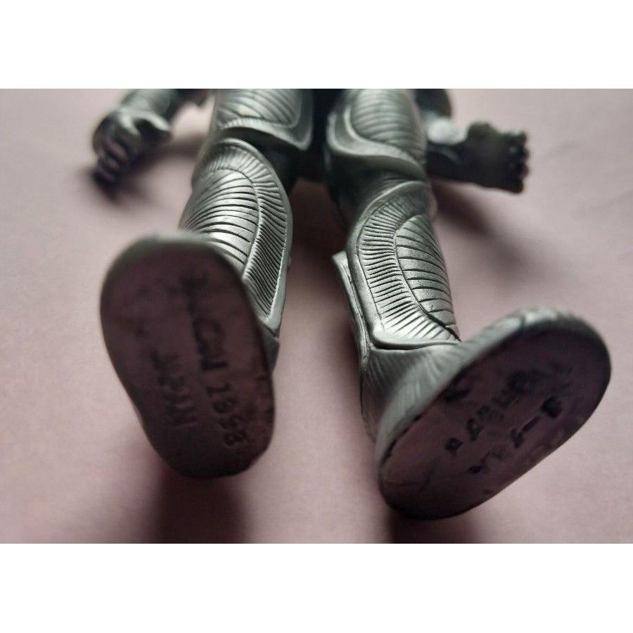 Used Rare Ultra Monster Series 1993 Borg Alien Soft Vinyl