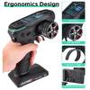 DUMBORC DDF-350 10CH Remote Controller 2.4G 10Channel Transmitter P6F P6DC Gyro Receiver for Drift Car Tank Boat Robot Toy Wltoy