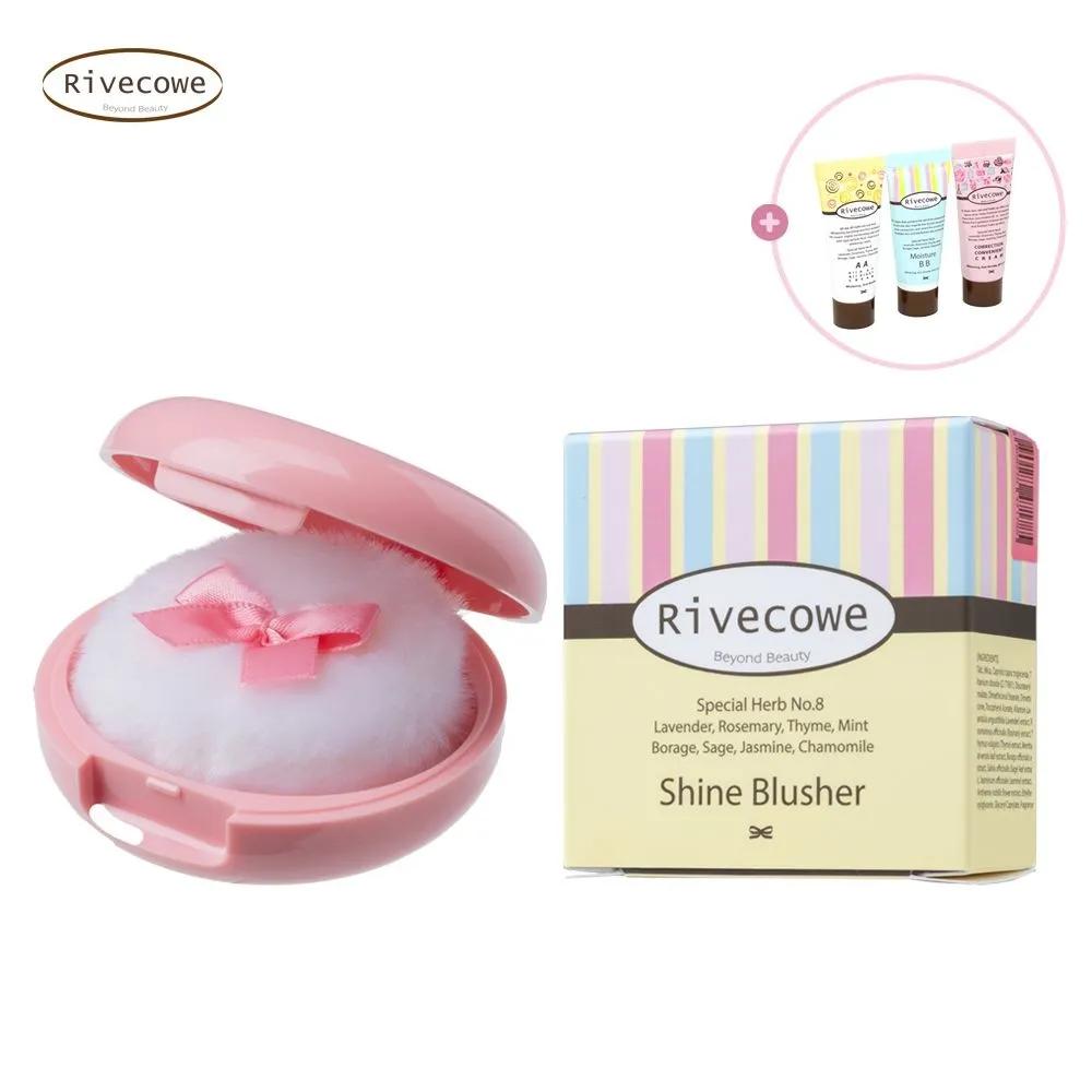 

Сияющие румяна 7 г No. 4 Shine Orange