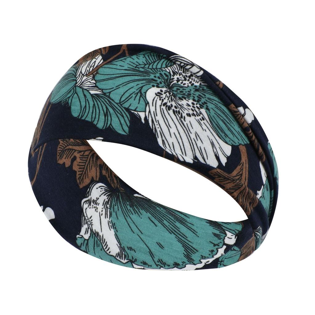 Sports Headband, Women'S Antiperspirant Head, Wig, Gift, Headscarf, Yoga Running, Fitness, Wide-Brimmed Headband.