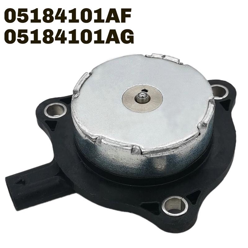 

05184101AF, 05184101AG Cam Phaser Actuator VVT Solenoid For Dodge Jeep Ram 3.0L 3.2L 3.6L Engine 2011-2025