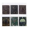 Antique Key Shape Journal Decoration Sticker Adhesive Paper Sticker for Kid Art Craft Notebook Scrapbooking Photo Album
