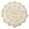 Table Cloth Mat Countryside Vintage Crochet Doily Mats