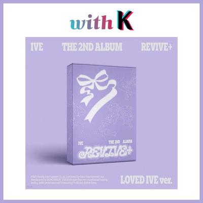 REVIVE+ / 2nd Album ( LOVED IVE Ver. )