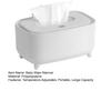 Large Capacity Baby Wipe Warmer 16 Adjustable Heating Modes Portable Home Travel Fast Heating