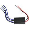 12V GS-100C Flash Strobe Controller Auto Car Flasher Module for LED Brake Light Tail Stop Light