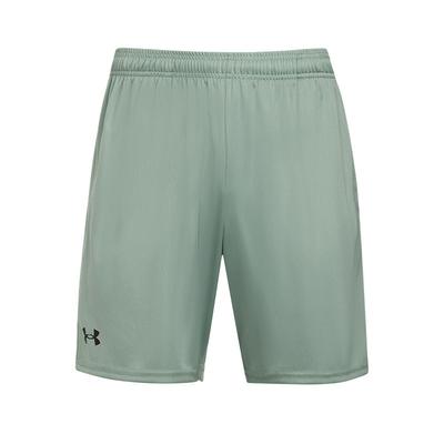 Stylish Simple Loose Sports Shorts Men Shorts Lime-Green 1386969-348
