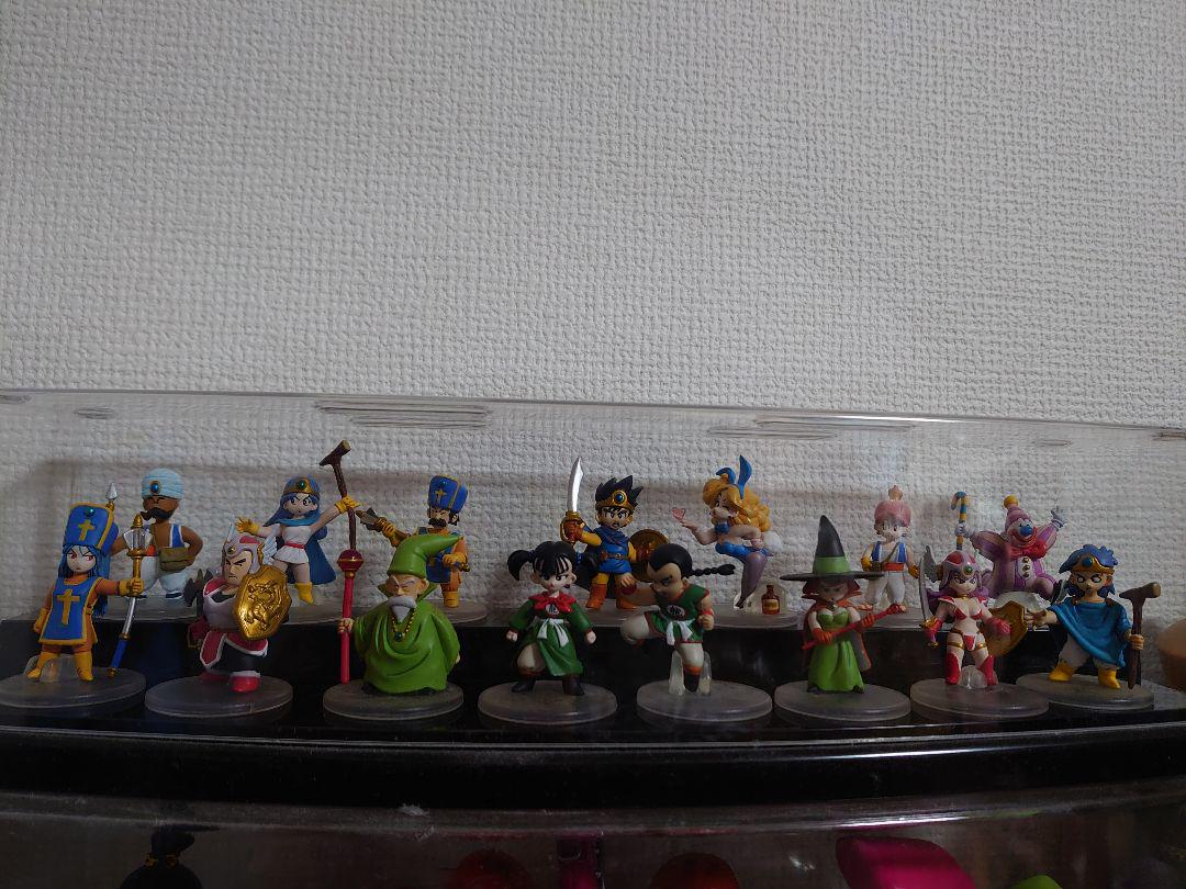

[USED] Dragon Quest 3 figure