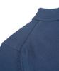 BIRBANTE Soft Washable Collared Knit - Retro Blue