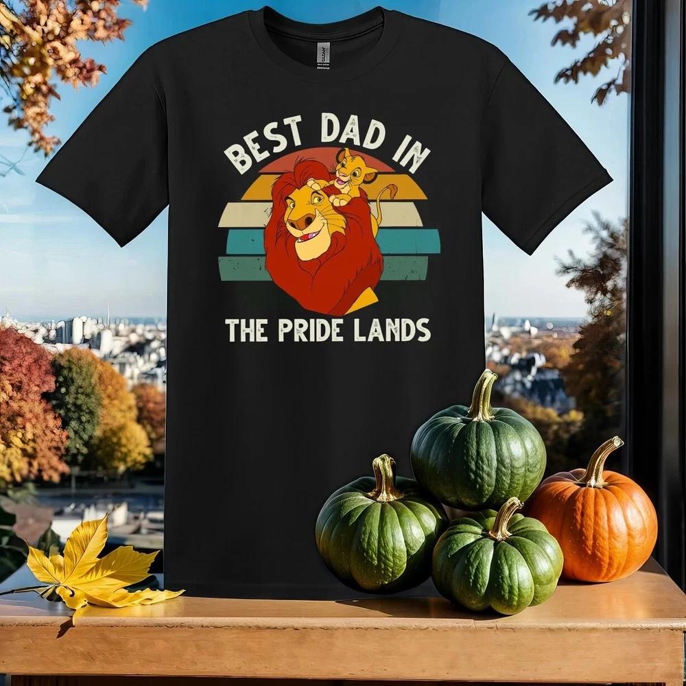 Cute The Lion King Tshirt Unisex S