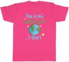 Earth Day Unisexs TShirt This Is My Earth Day TShirt Unisex Tee Gift
