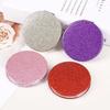 Portable Round Folding Makeup Mirror for Girls
