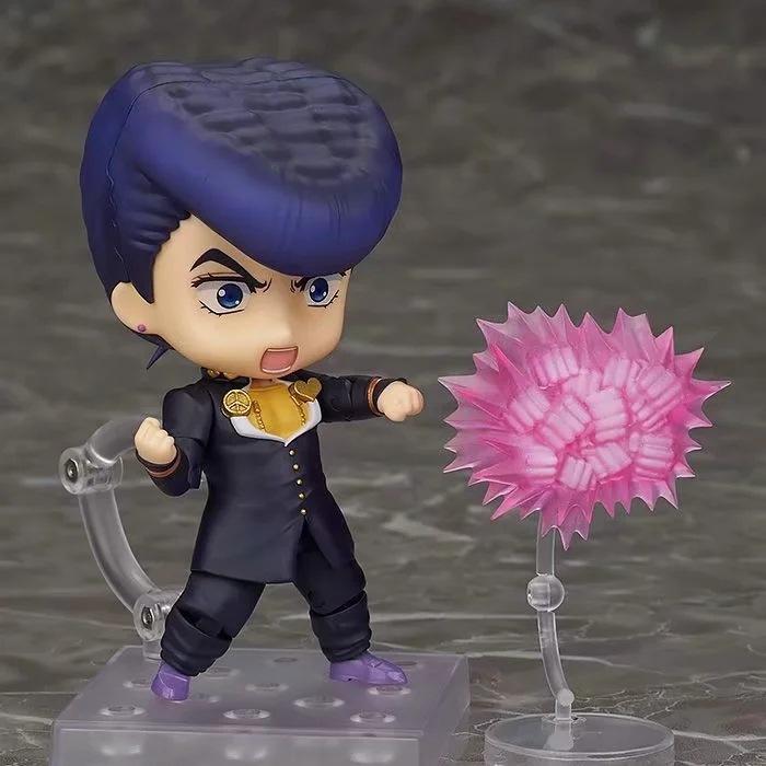 JOJOs Bizarre Adventure Kakyoin Noriaki Higashikata Josuke Dio Brando Kujo Jotaro Rohan Kishibe 985 1033 1110 1256 Action Figure