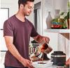 Стационарный блендер KitchenAid K400 5KSB4026EBK Artisan gusseisen schwarz