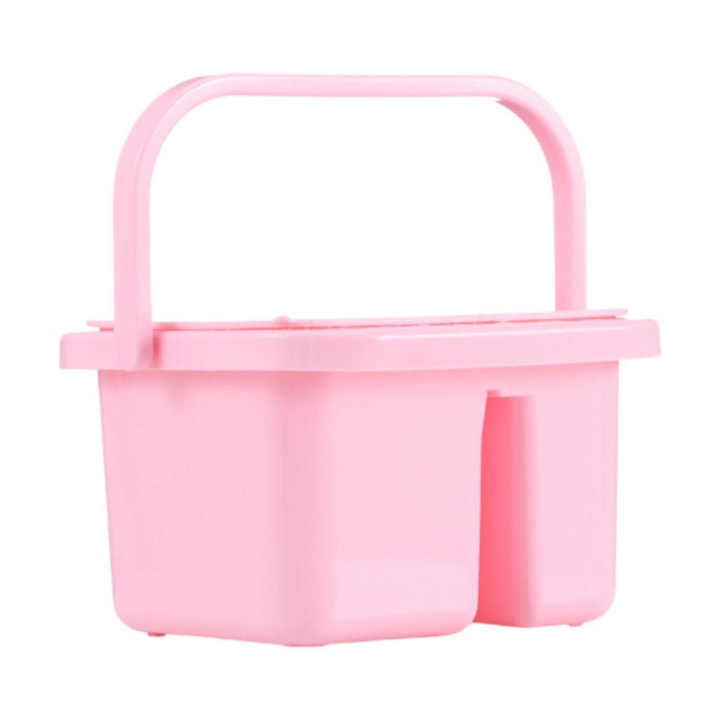 Paint Brush Washing Bucket Lightweight Multipurpose Paint Brush Basin for