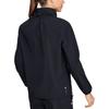 Under Armour Training Water-Resistant Breathable Loose Woven Jacket Women Jackets Black 1351928-001