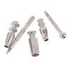 Dental Titanium Alloy Oral Surgery Components Accessories Analog Plaster Fixture Open Tray Closed Rod Transfer Coping Abutments