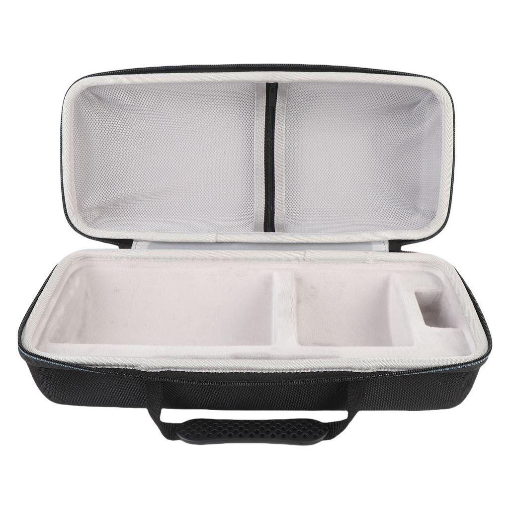 Cestovní pouzdro vhodné pro projektor Nebula Capsule 3 1080p Přenosná taška na projektor EVA Tvrdé pouzdro Černé