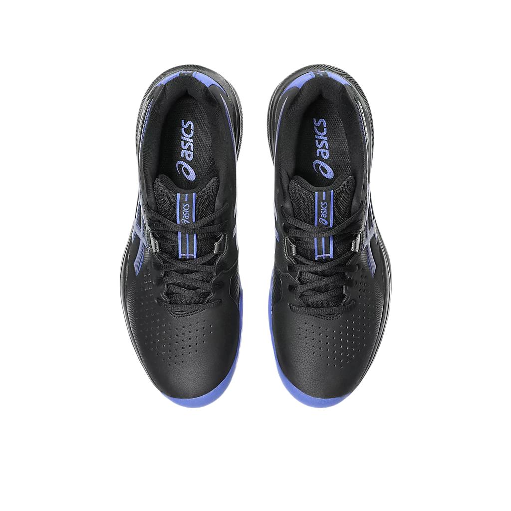 Asics Gel Challenger 15 Black Dark Cobalt Men Sneakers 1041A510-001