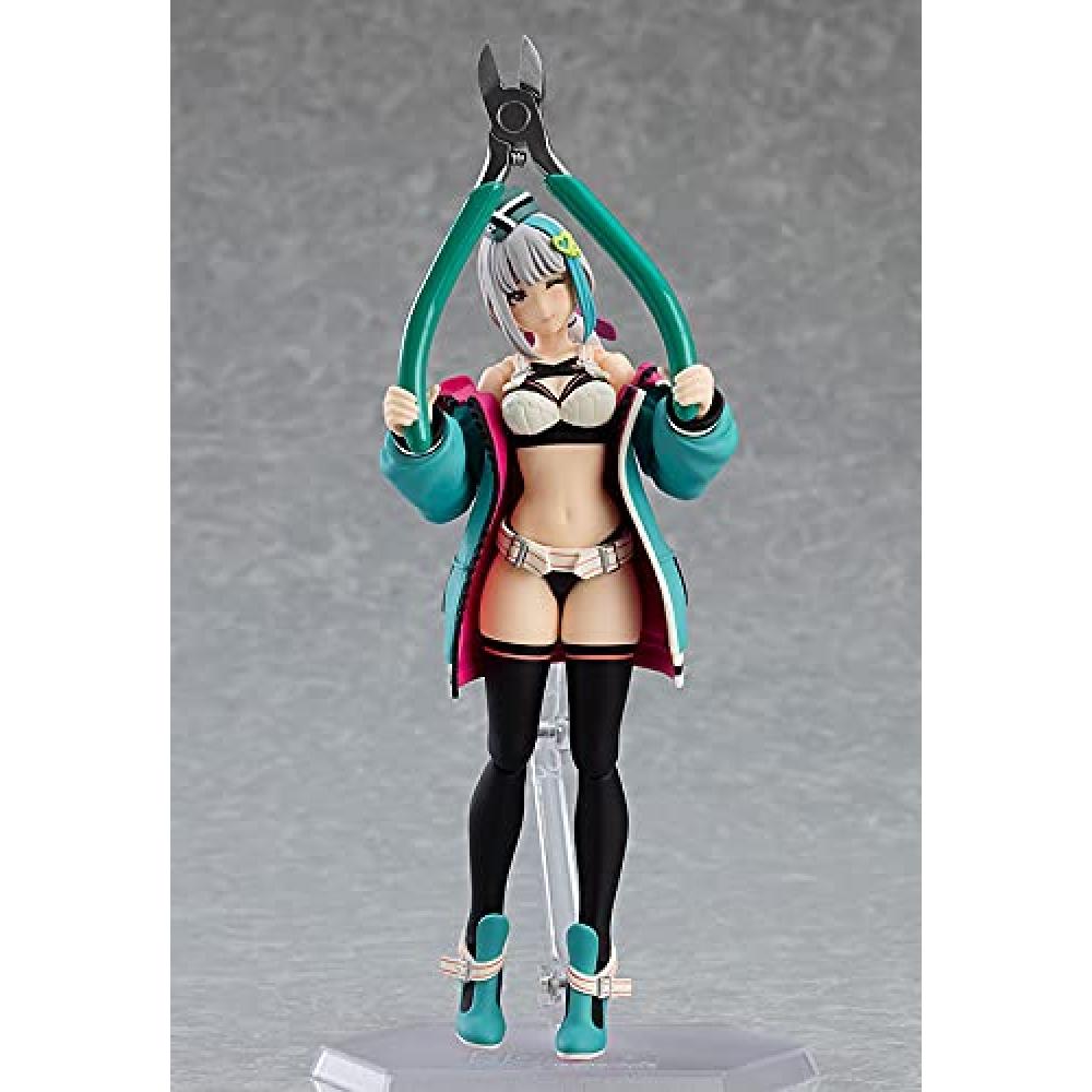 Figma Plastic Angel Runner Non-scale ABS&PVC Painted Movable Figure